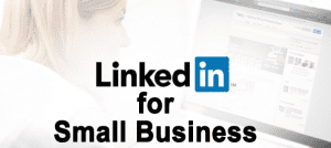 Linkedin for small business