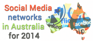 Social Media In Australia 2014