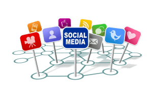 social media marketing