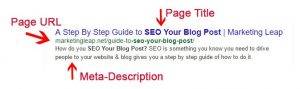 How To SEO Your Blog Post