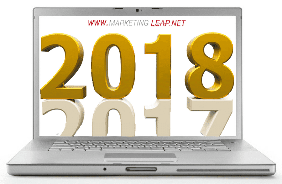 Marketing in 2018