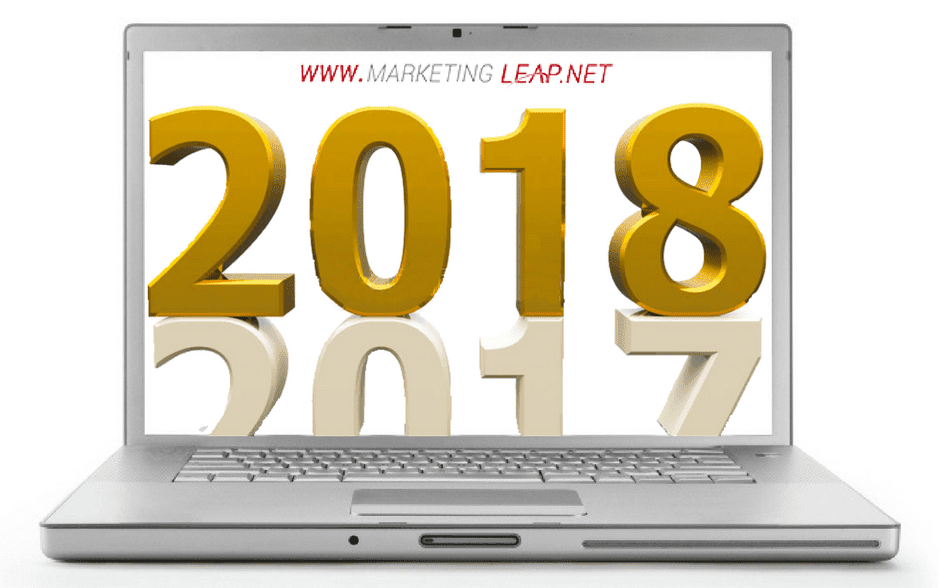 Are You Ready For Marketing In 2018?