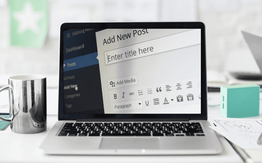 what is a blog for business marketing