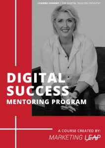 Digital Success mentoring program