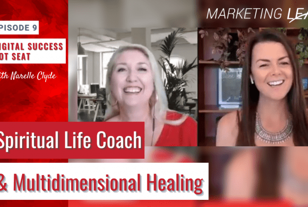 Fearless Intuition Leads to Success with Coach Narelle Clyde