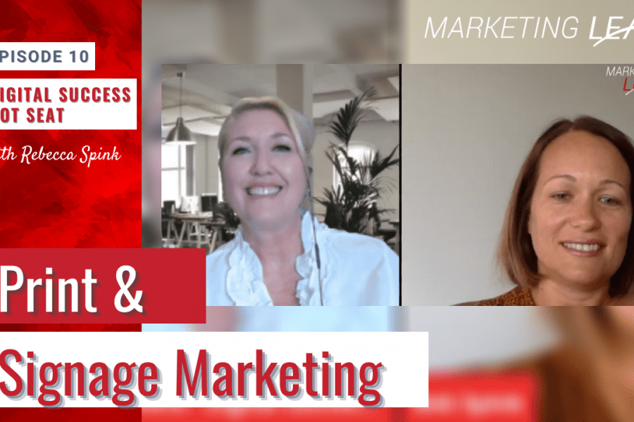 Growing a Brick and Mortar Online with Entrepreneur Bek Spink
