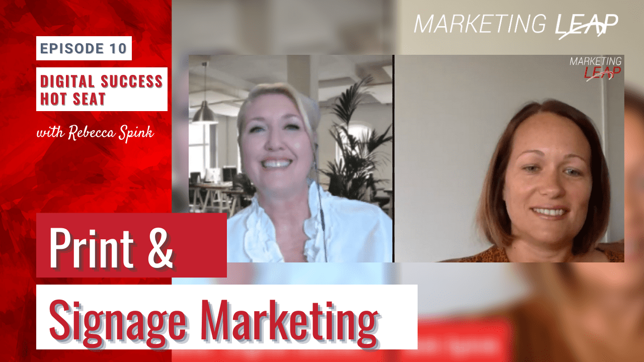 Growing a Brick and Mortar Online with Entrepreneur Bek Spink