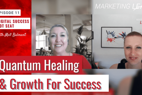 Develop Marketing Message Strategies with Healer Mell Balment