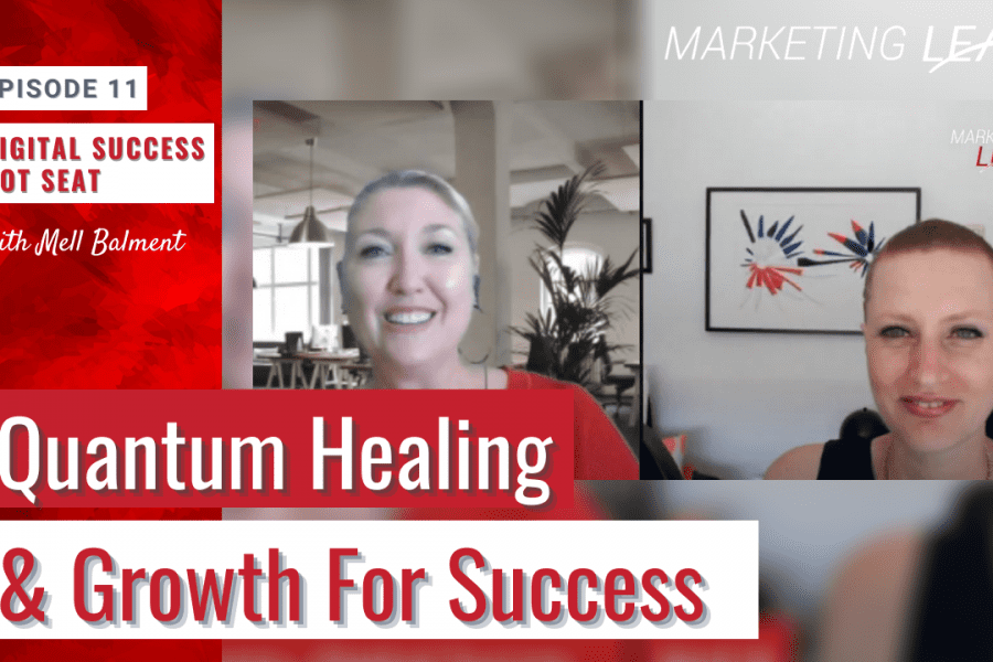 Develop Marketing Message Strategies with Healer Mell Balment