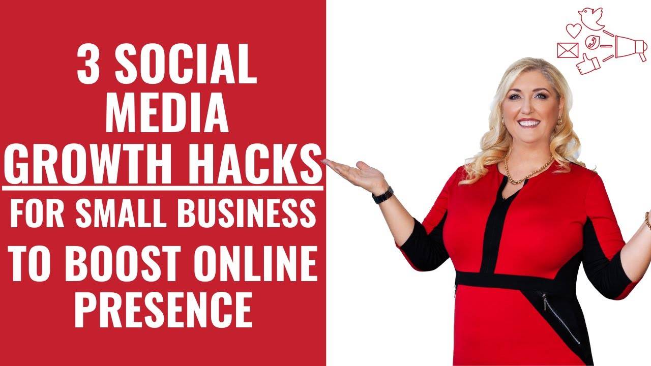 3 Hacks to Boost Your Online Presence