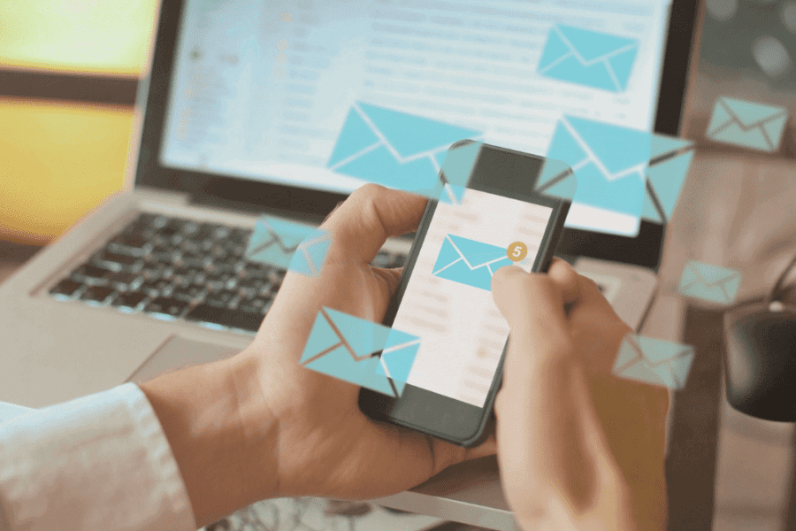 You Build Relationships with Email List