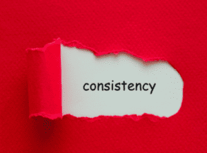 Consistency across your Content