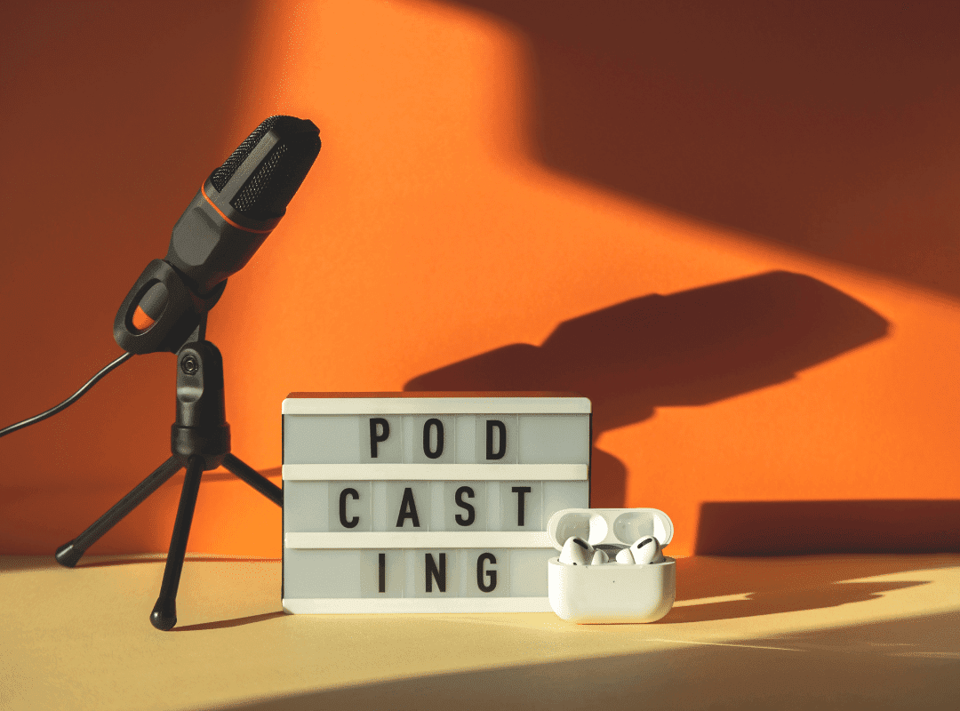 Podcasting