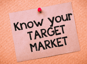 Where Is Your Target Market Online