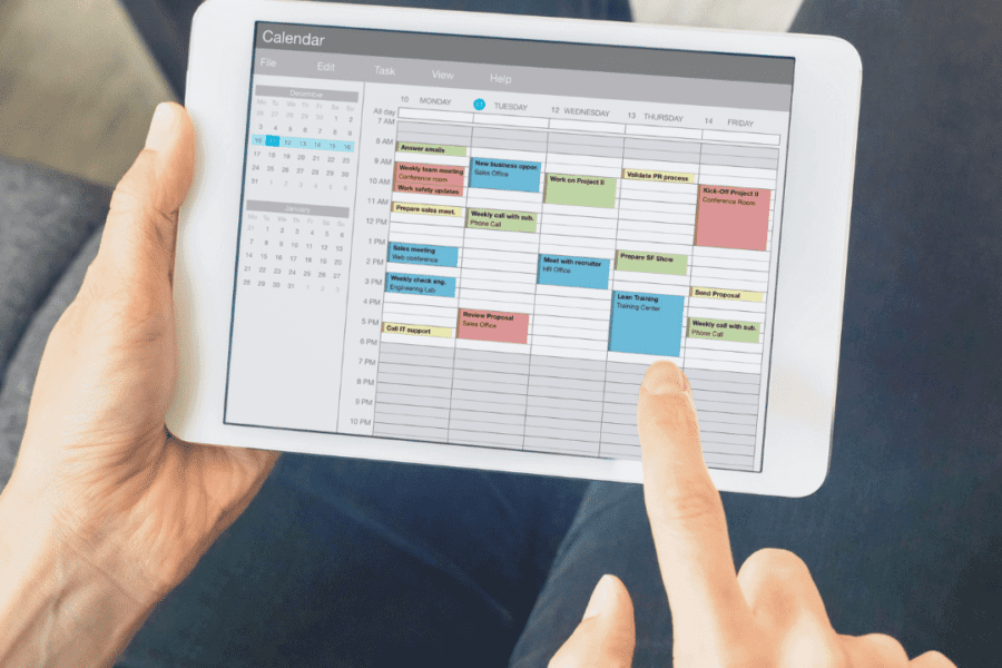 How to Create a Marketing Calendar to Simplify Your Marketing Process