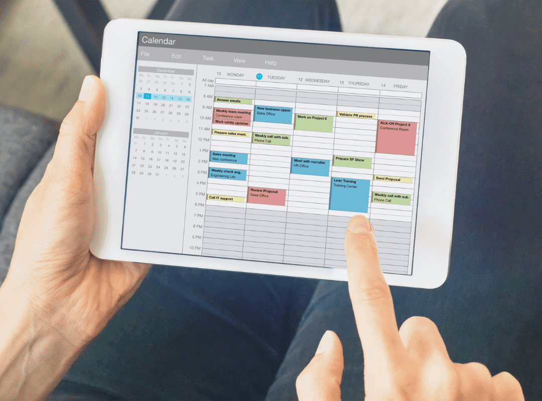 How to Create a Marketing Calendar to Simplify Your Marketing Process