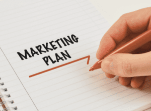 Not Creating a Simple Marketing Plan