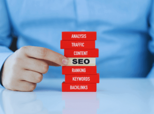 Utilise Blog SEO