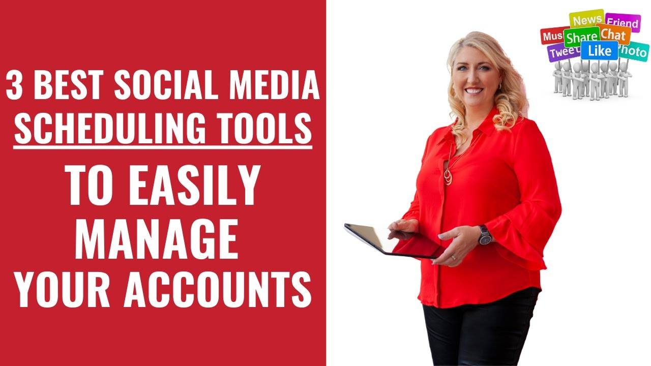 Best social scheduling tools