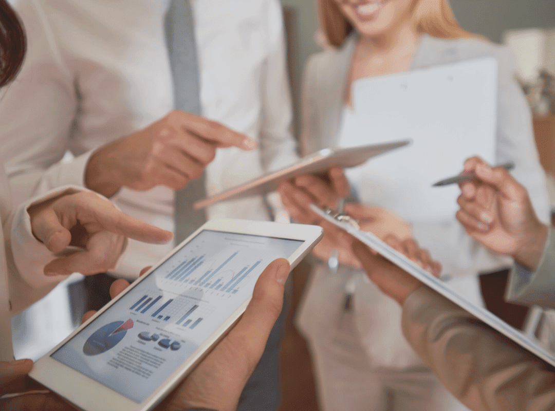 Focus on Analytics & ROI