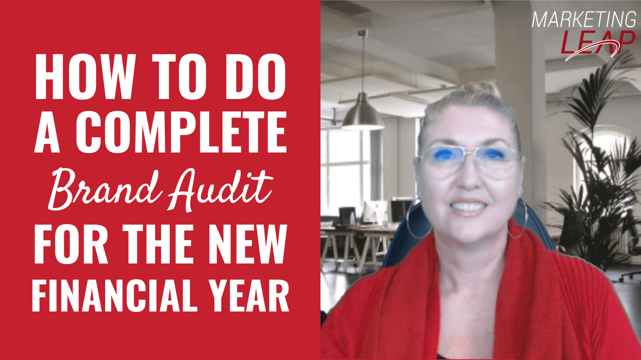 Brand Audit Financial Year