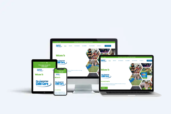 Pine Mountain Road Child Care Centre